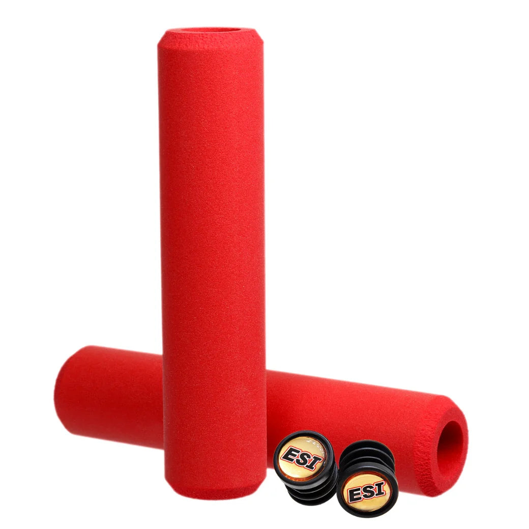 Chunky Bicycle Grips | ESI Grips | Cobbled Climbs – view 6