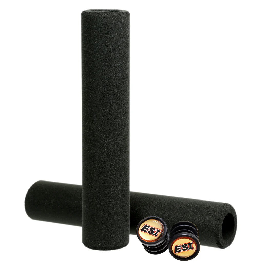 Racer's Edge Bicycle Grips | ESI Grips | Cobbled Climbs