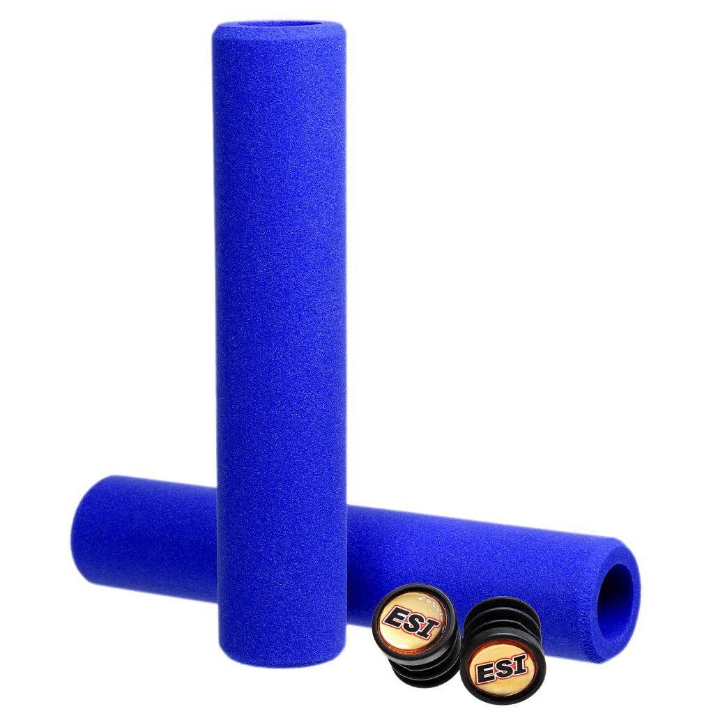 Racer's Edge Bicycle Grips | ESI Grips | Cobbled Climbs – view 2