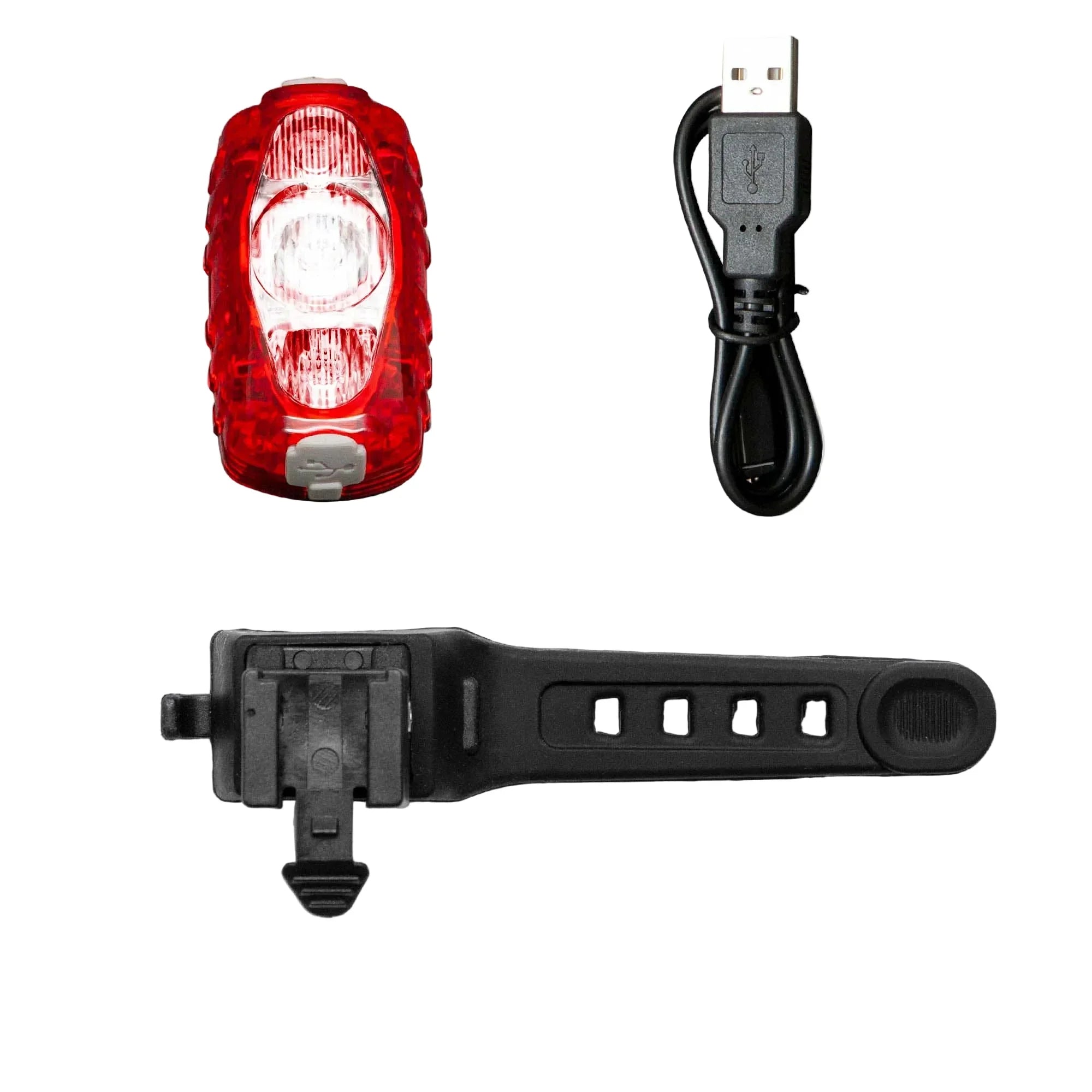OMEGA 330 BIKE REAR LIGHT - NiteRider - Cobbled Climbs