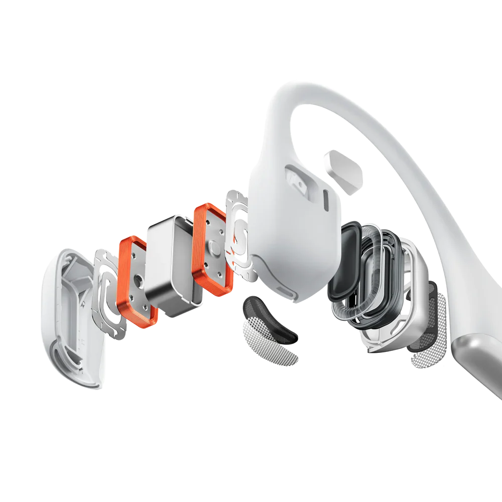 OPENRUN PRO 2 – Shokz premium cycling Earphone in India from Cobbled Climbs