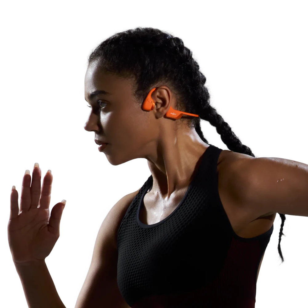 OPENRUN PRO 2 – Shokz premium cycling Earphone in India from Cobbled Climbs