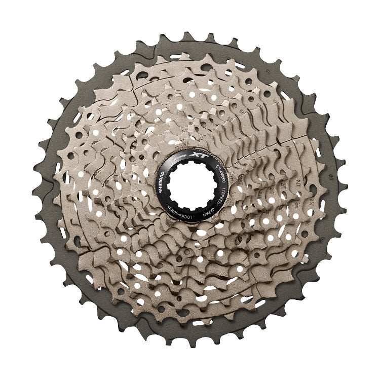 Deore XT 11 Speed CS-M8000 HG CASSETTE - Shimano - Cobbled Climbs