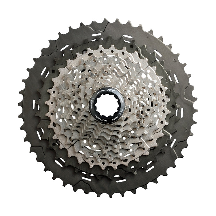 Deore XT 11 Speed CS-M8000 HG CASSETTE - Shimano - Cobbled Climbs