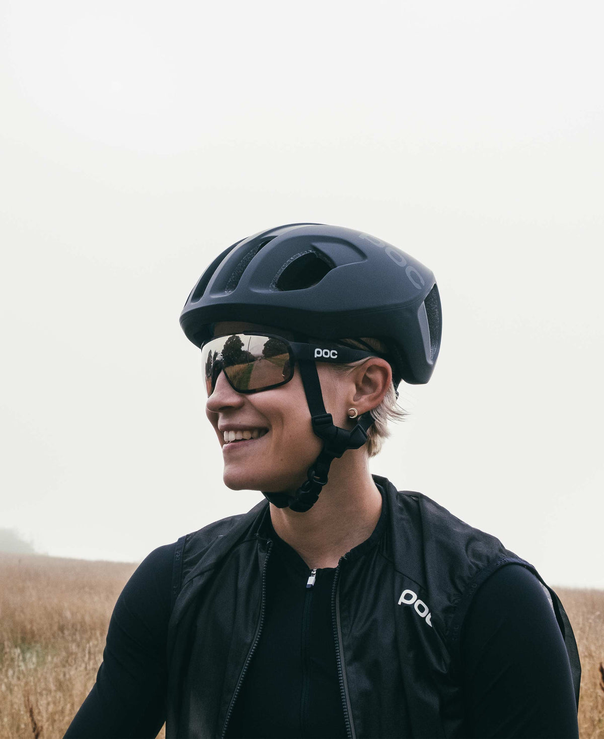 CRAVE CLARITY SPORT SUNGLASSES – POC premium cycling Eye Wear in India from Cobbled Climbs