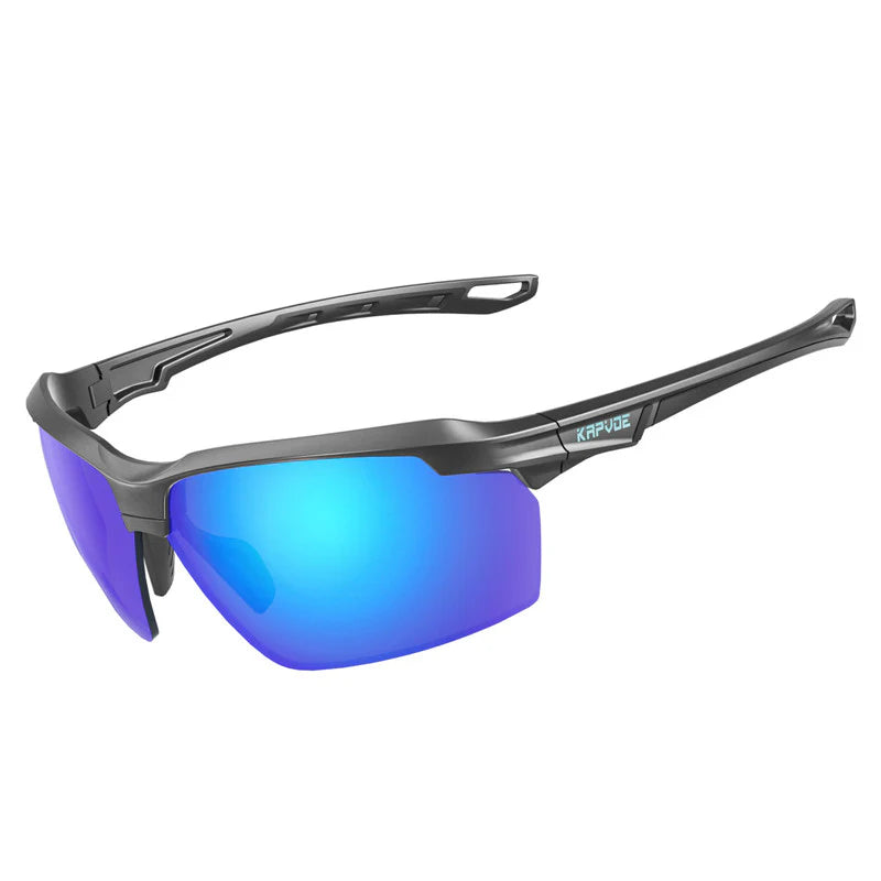 X87 POLARIZED SUNGLASSES – KAPVOE premium cycling Sunglasses in India from Cobbled Climbs