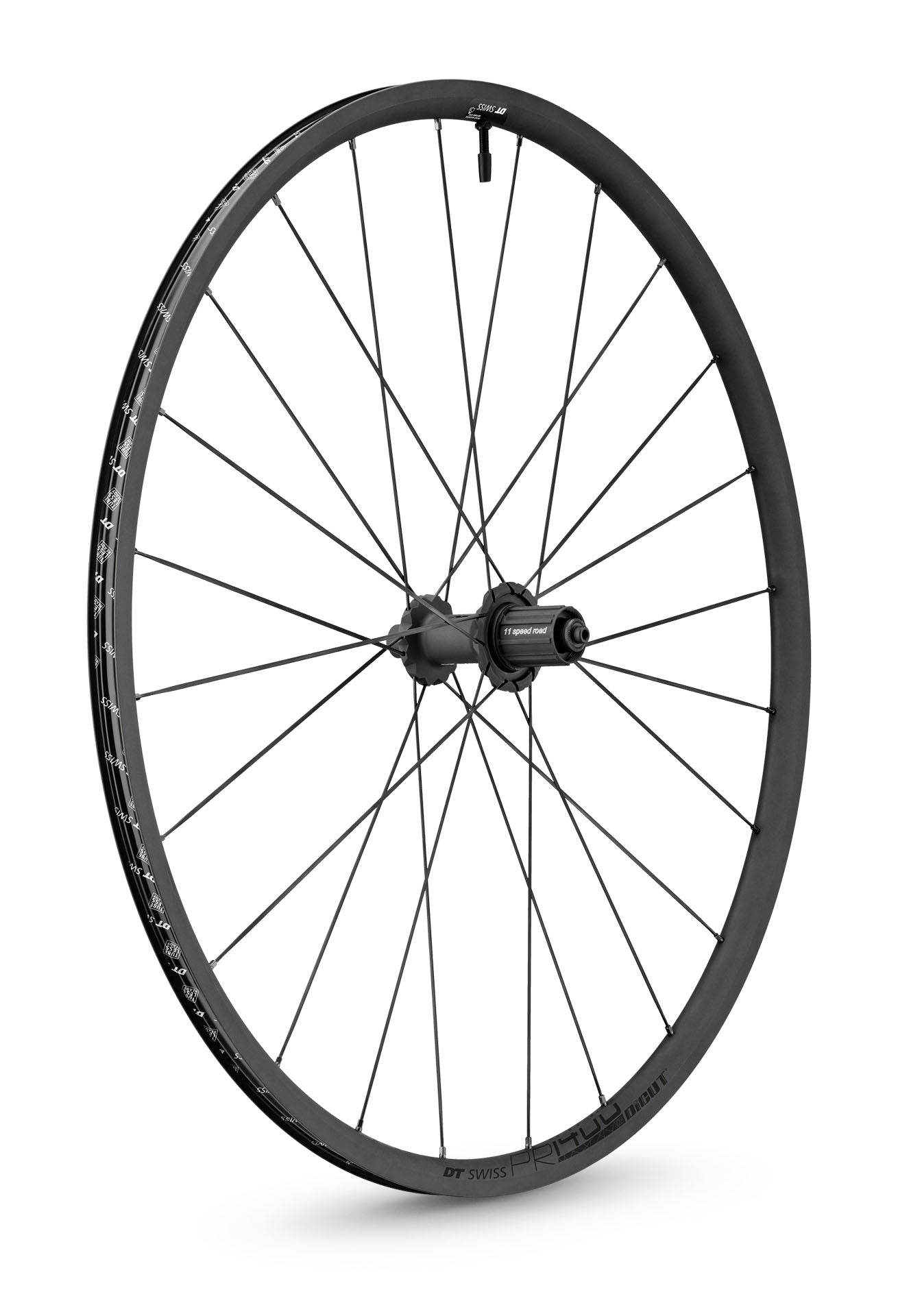 Pr 1400 Dicut 21 DISC Brake Wheelset - DT Swiss - Cobbled Climbs
