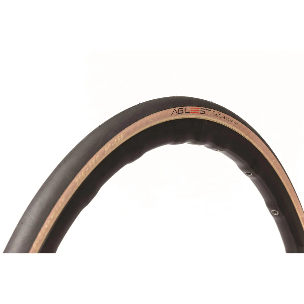 Agilest TLR Folding Tyre