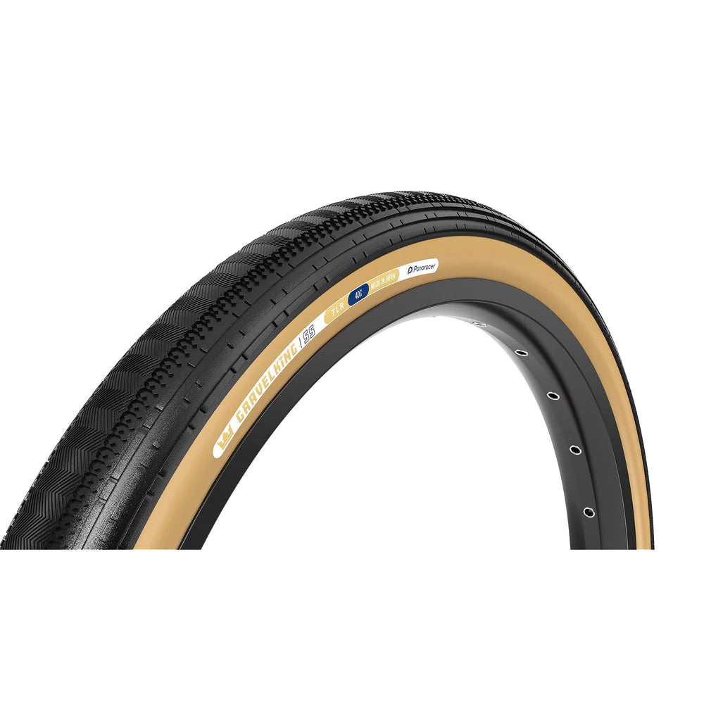 Gravelking Semi Slick TLR Tyre