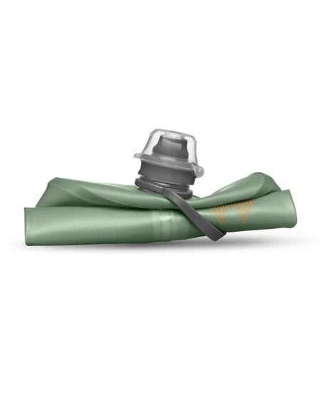 STOW FLEXIBLE BOTTLE – HydraPak premium cycling Bottles in India from Cobbled Climbs