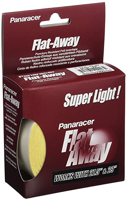 Flat-Away Puncture Resistant Tire Liner