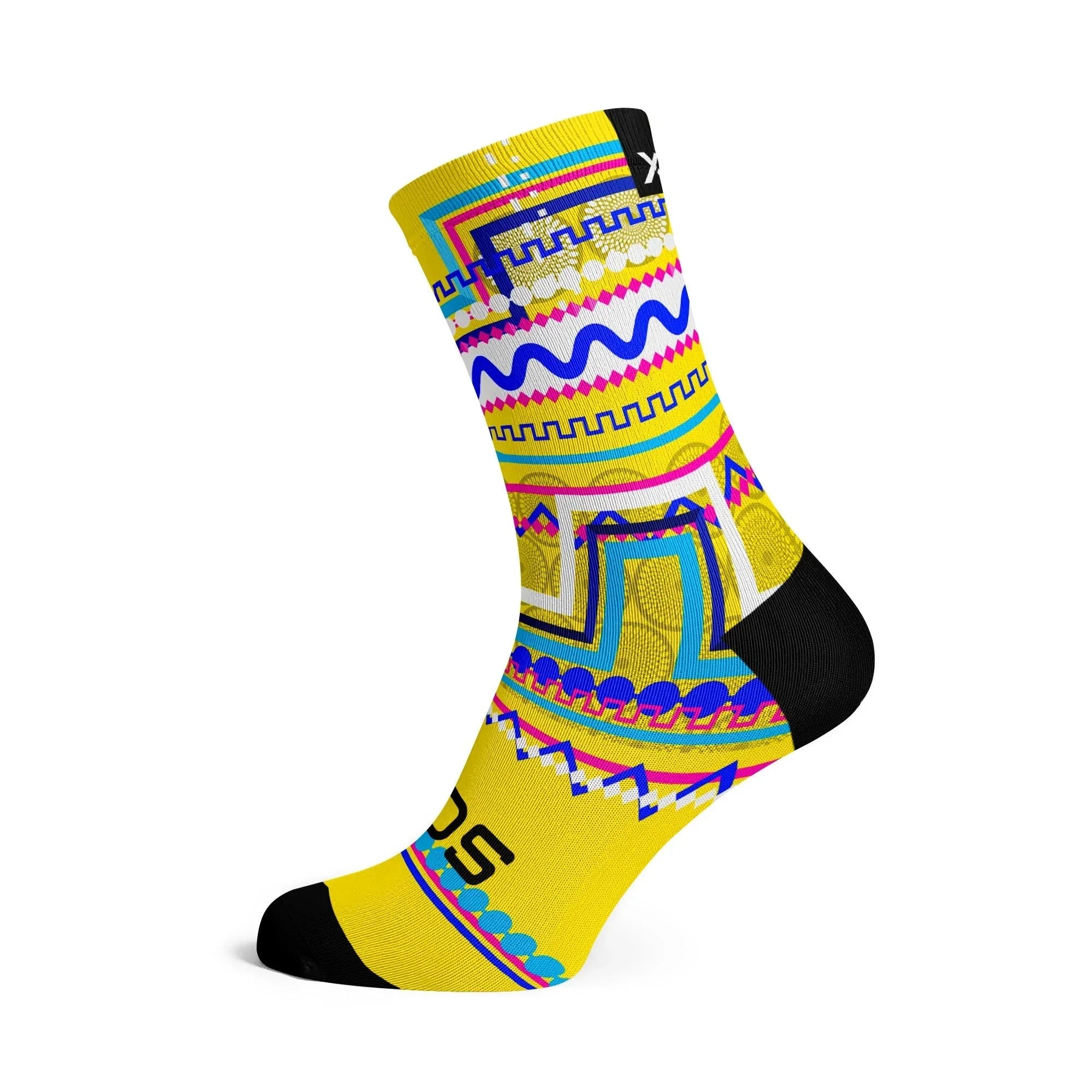 HERITAGE CREW SOCKS - Sox Footwear - Cobbled Climbs