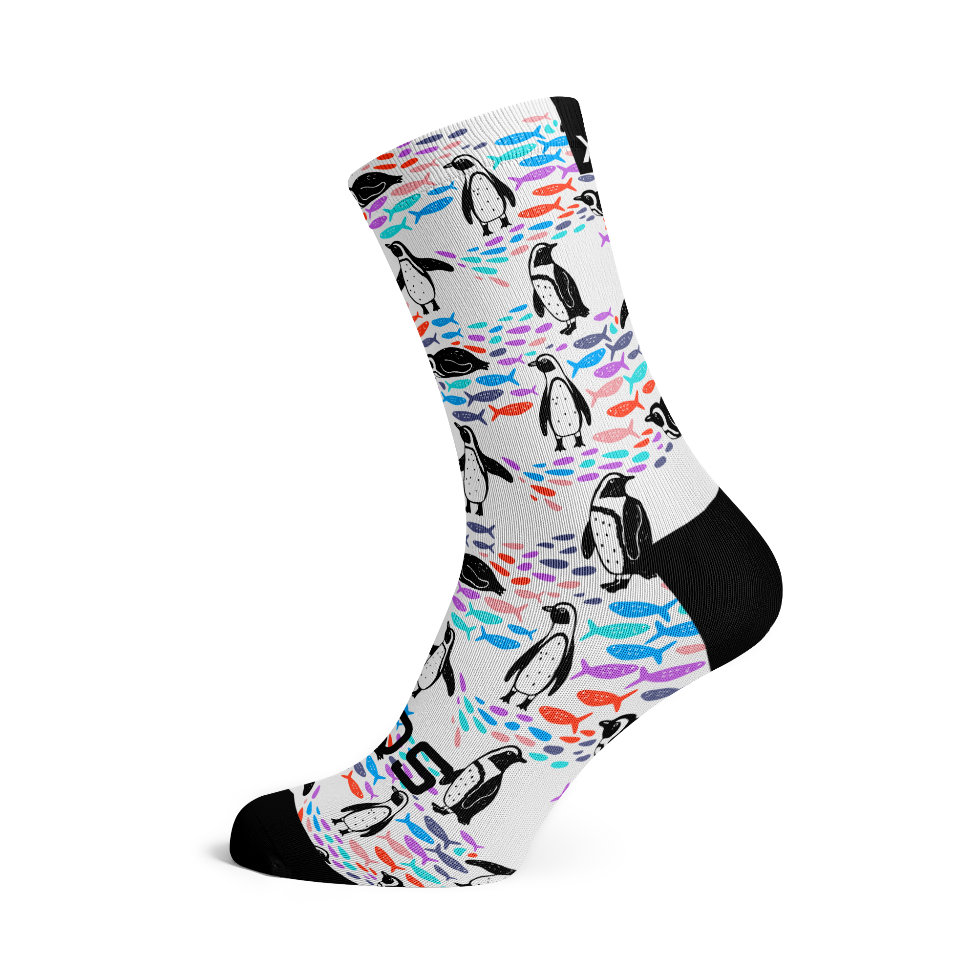 ANIMAL CREW SOCKS