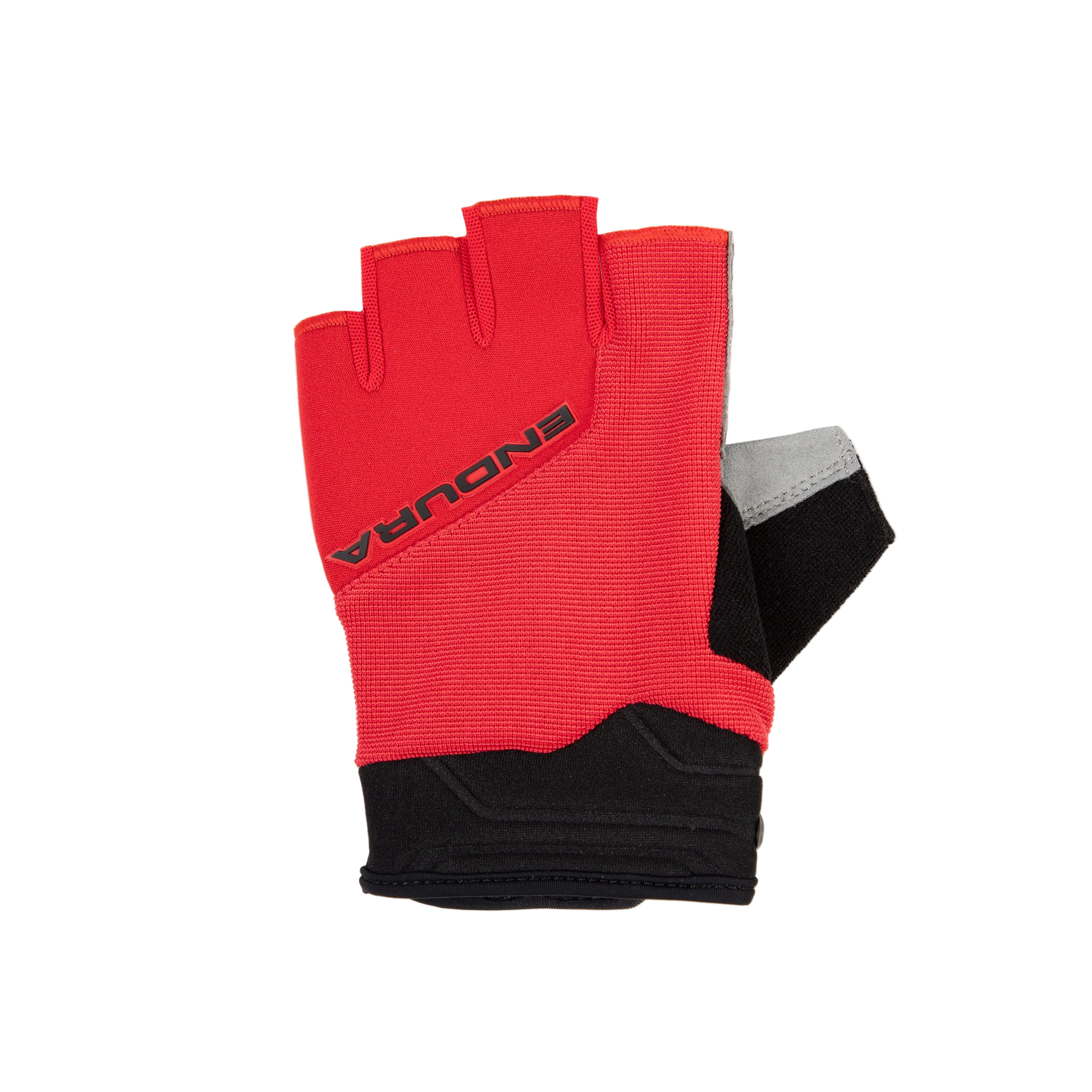 Hummvee Plus Mitts II - Flame Red