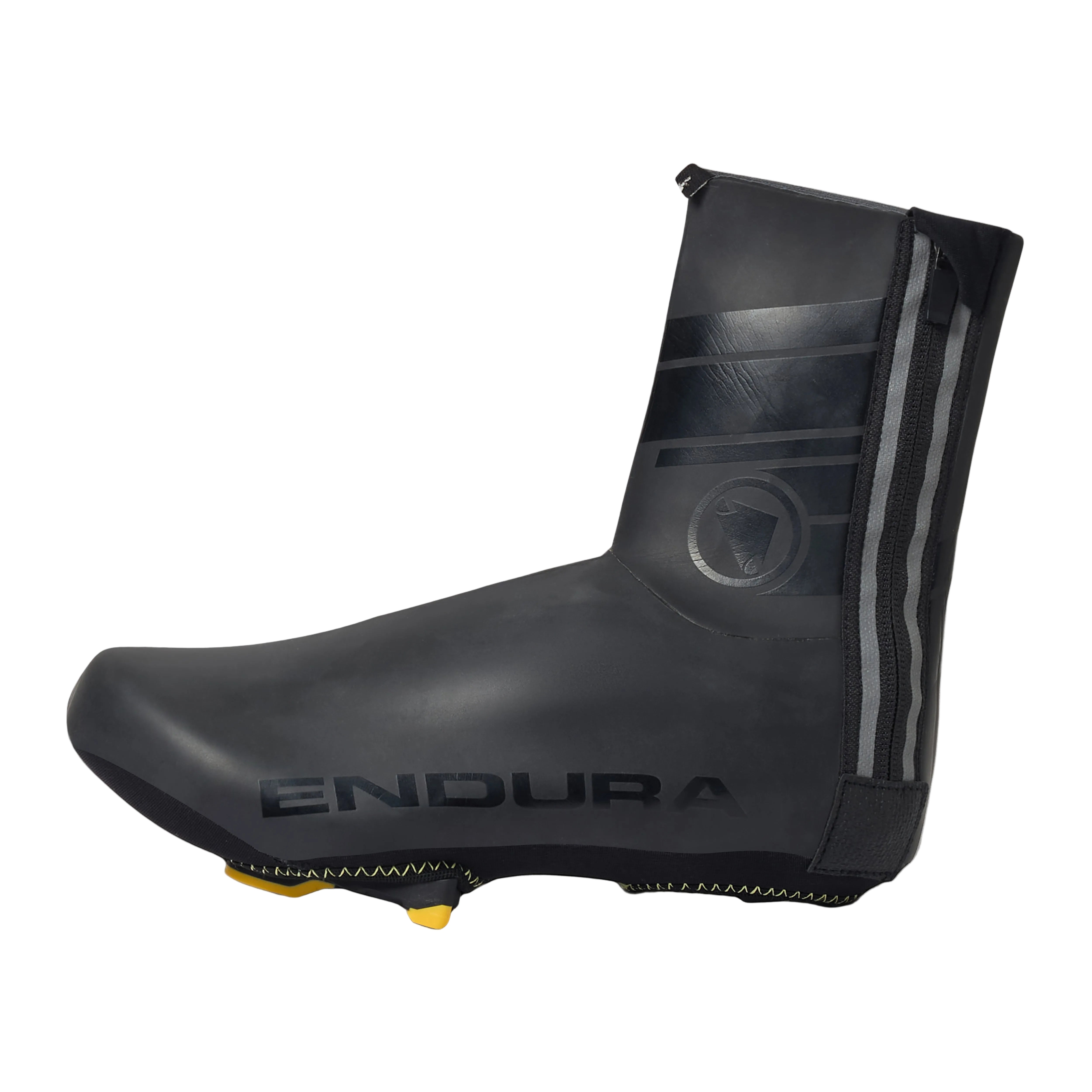 Road Overshoes - Black