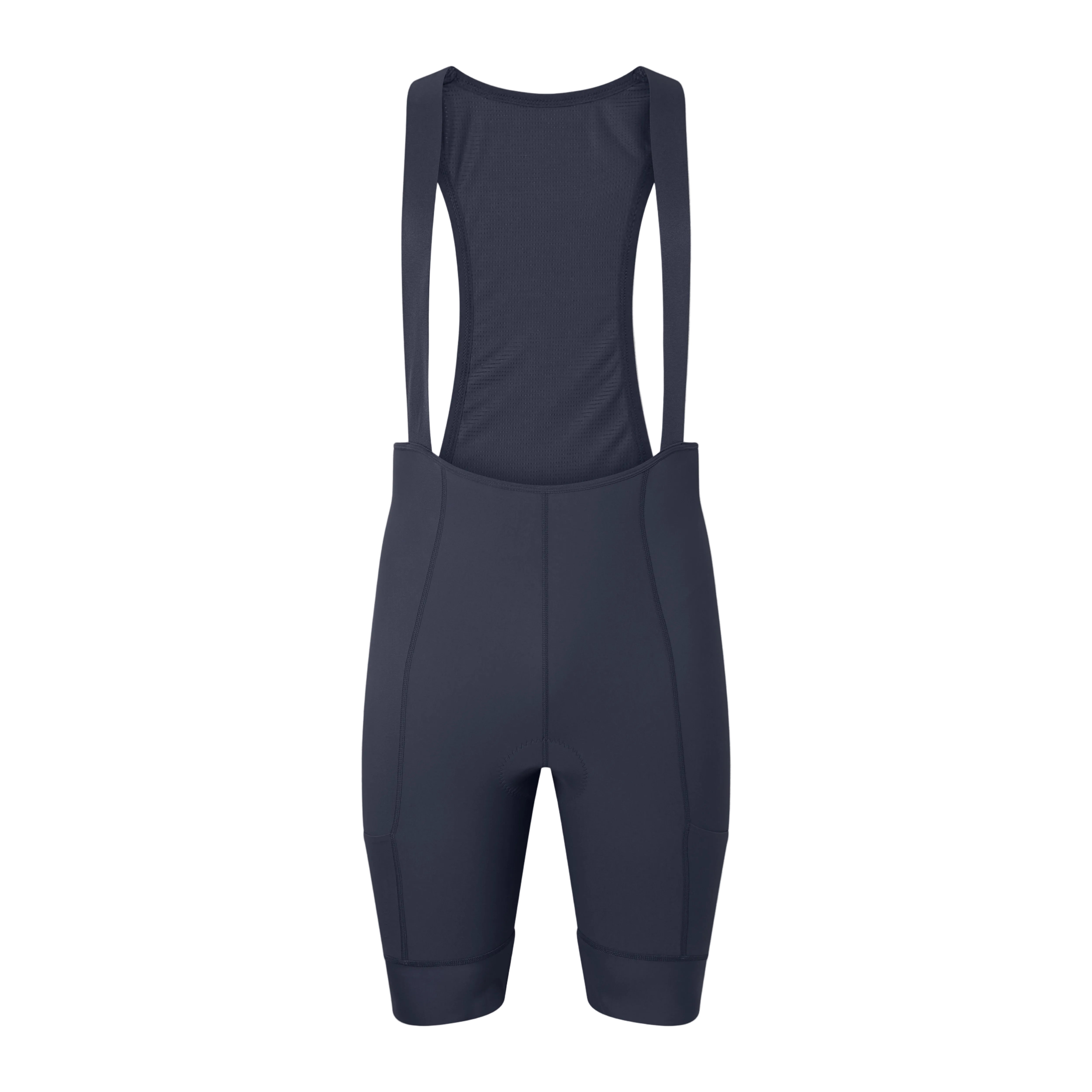Men's Loop Bib Shorts - Carbon Grey