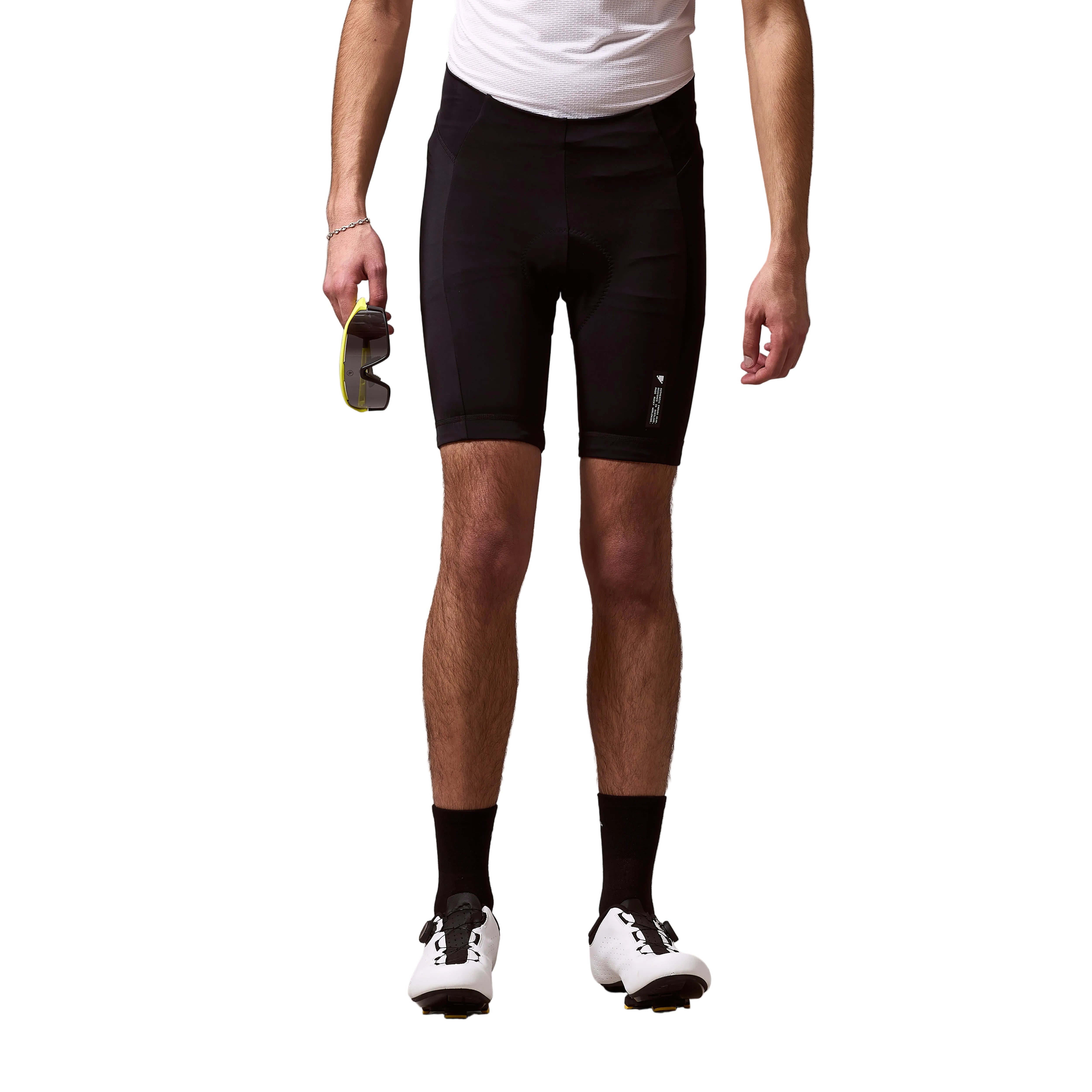 Men's 6-Panel Shorts - Black