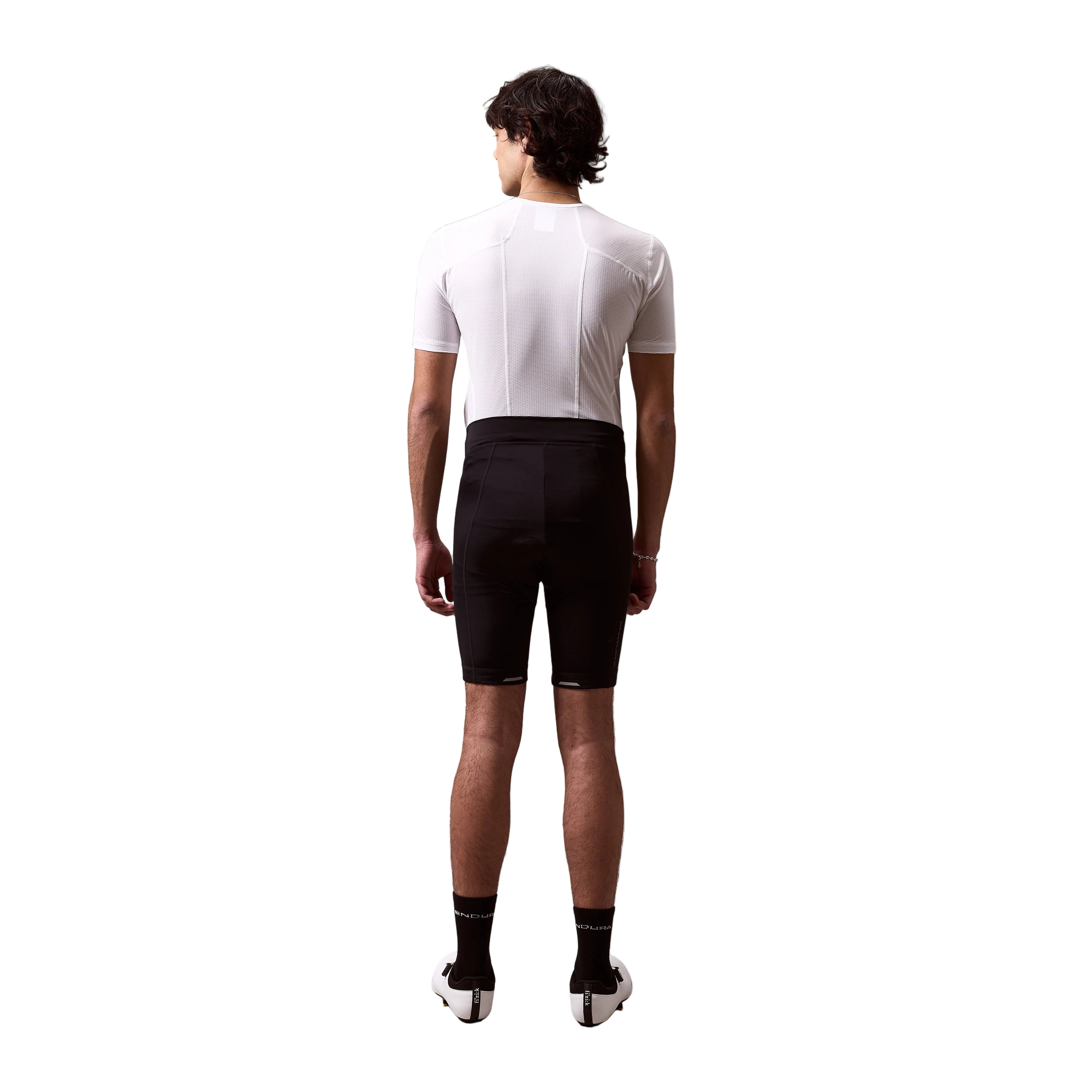 Men's 6-Panel Shorts - Black