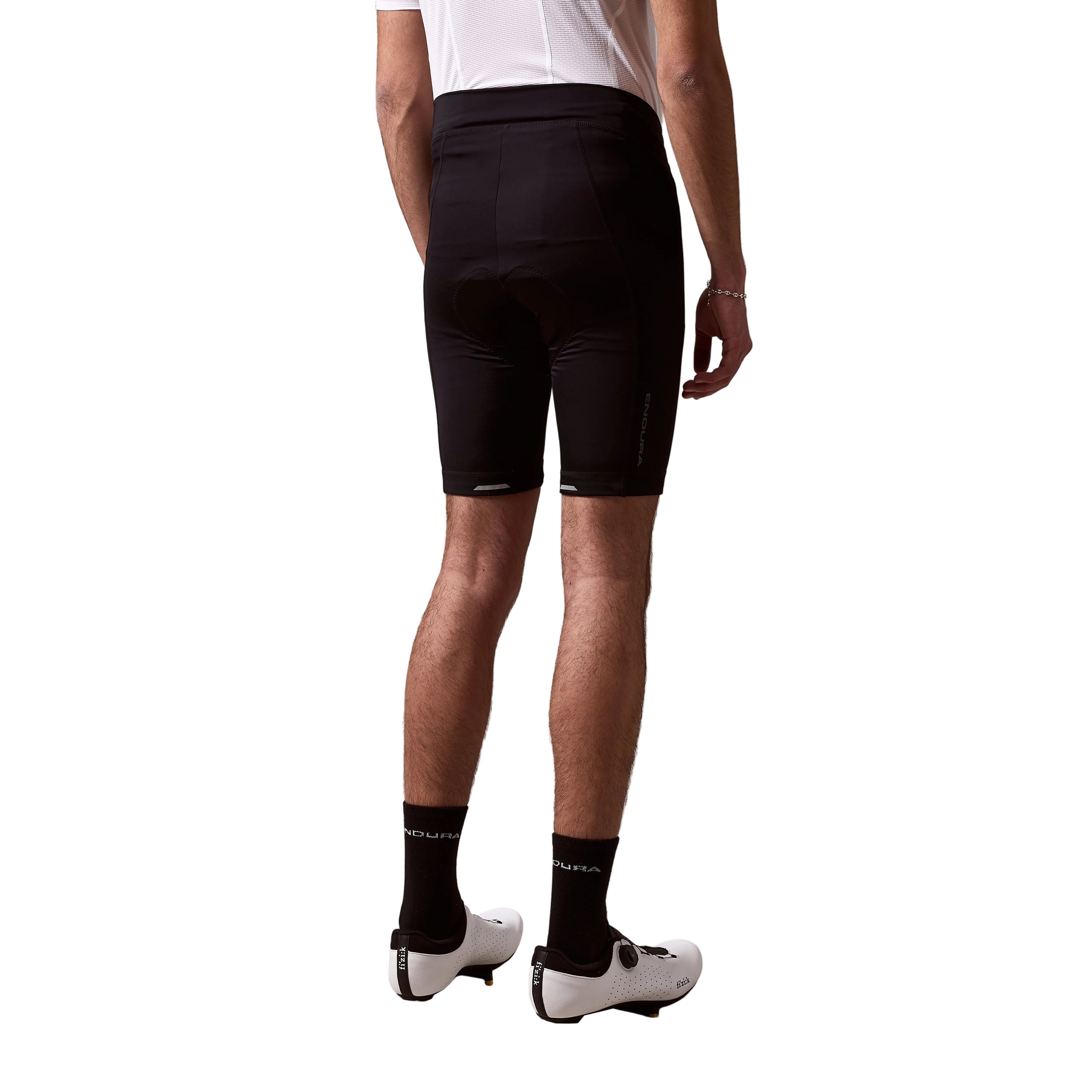 Men's 6-Panel Shorts - Black