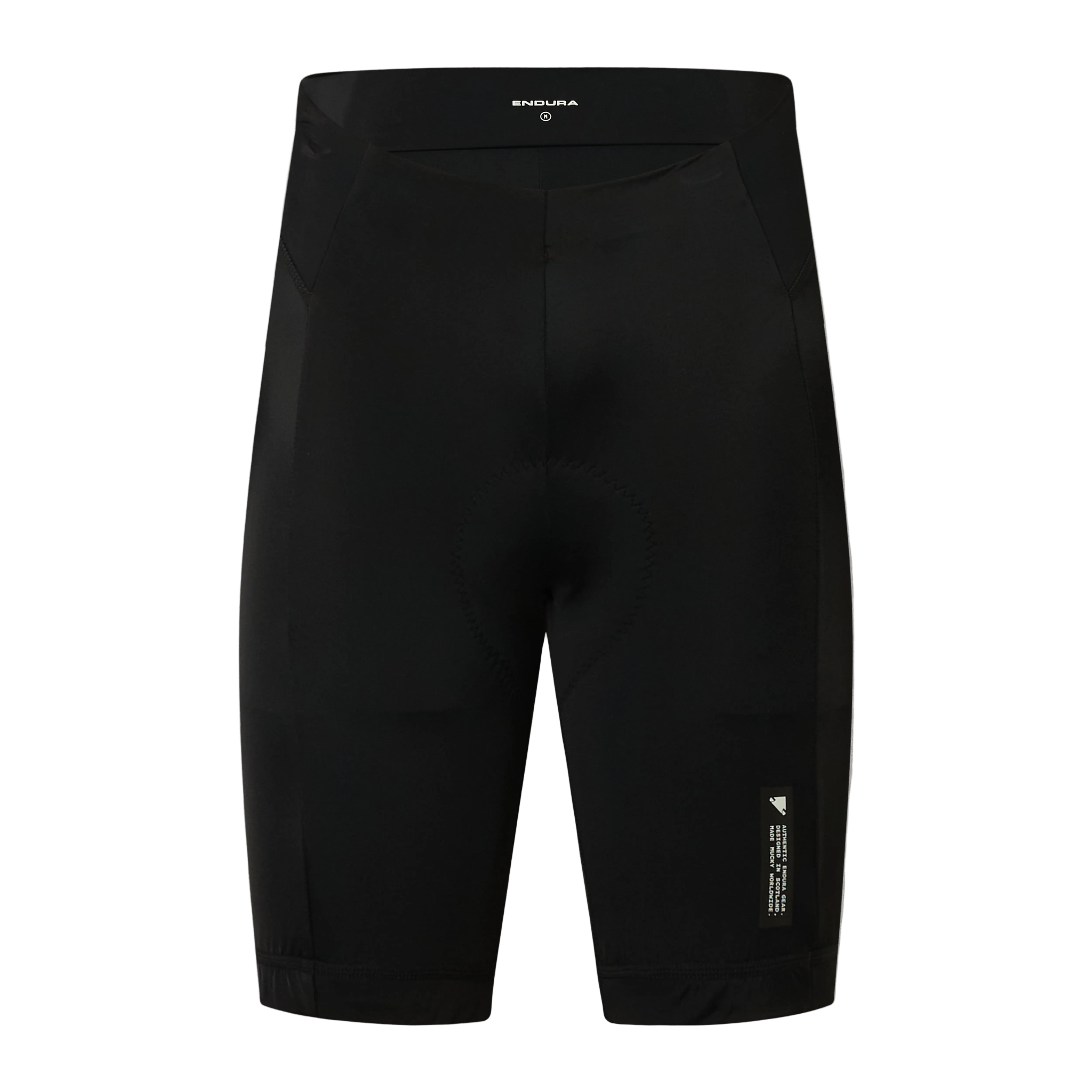 Men's 6-Panel Shorts - Black