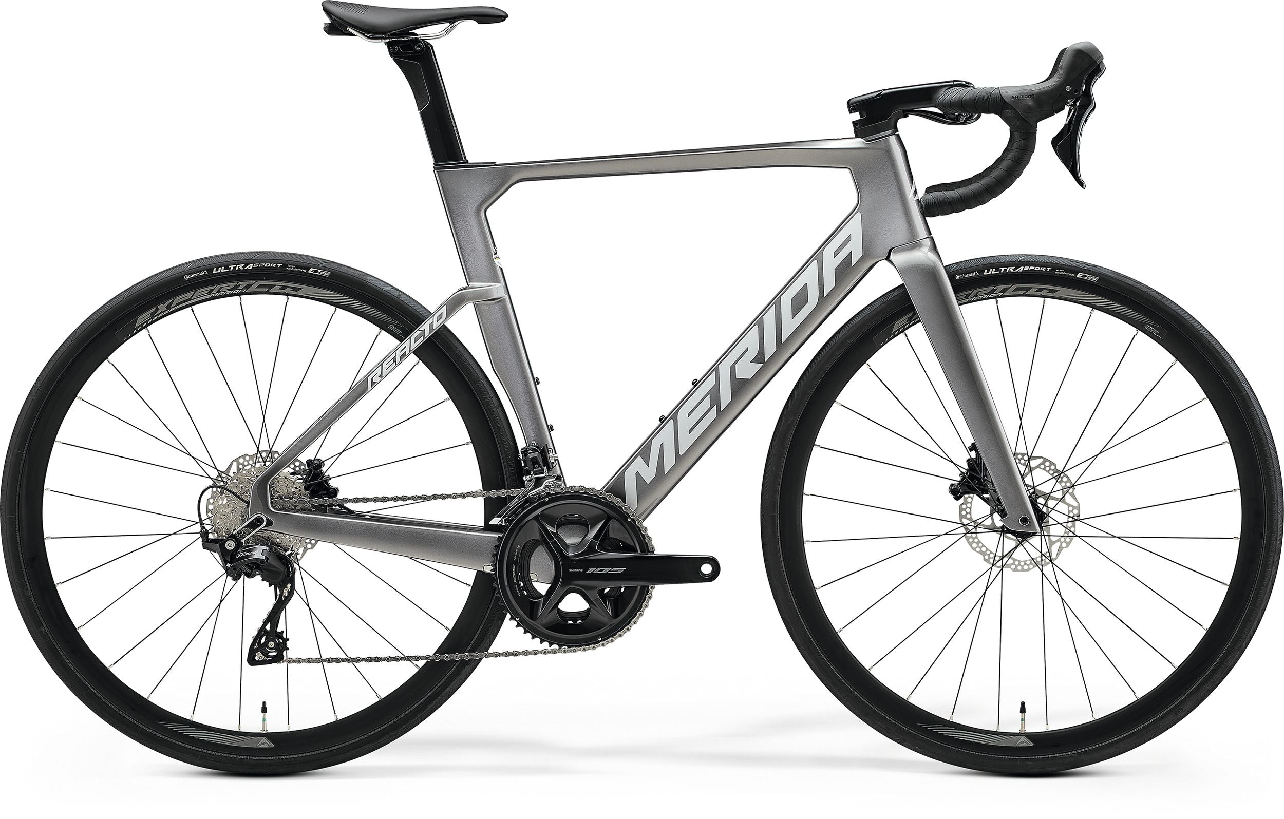 Reacto 4000 | Merida | Cobbled Climbs