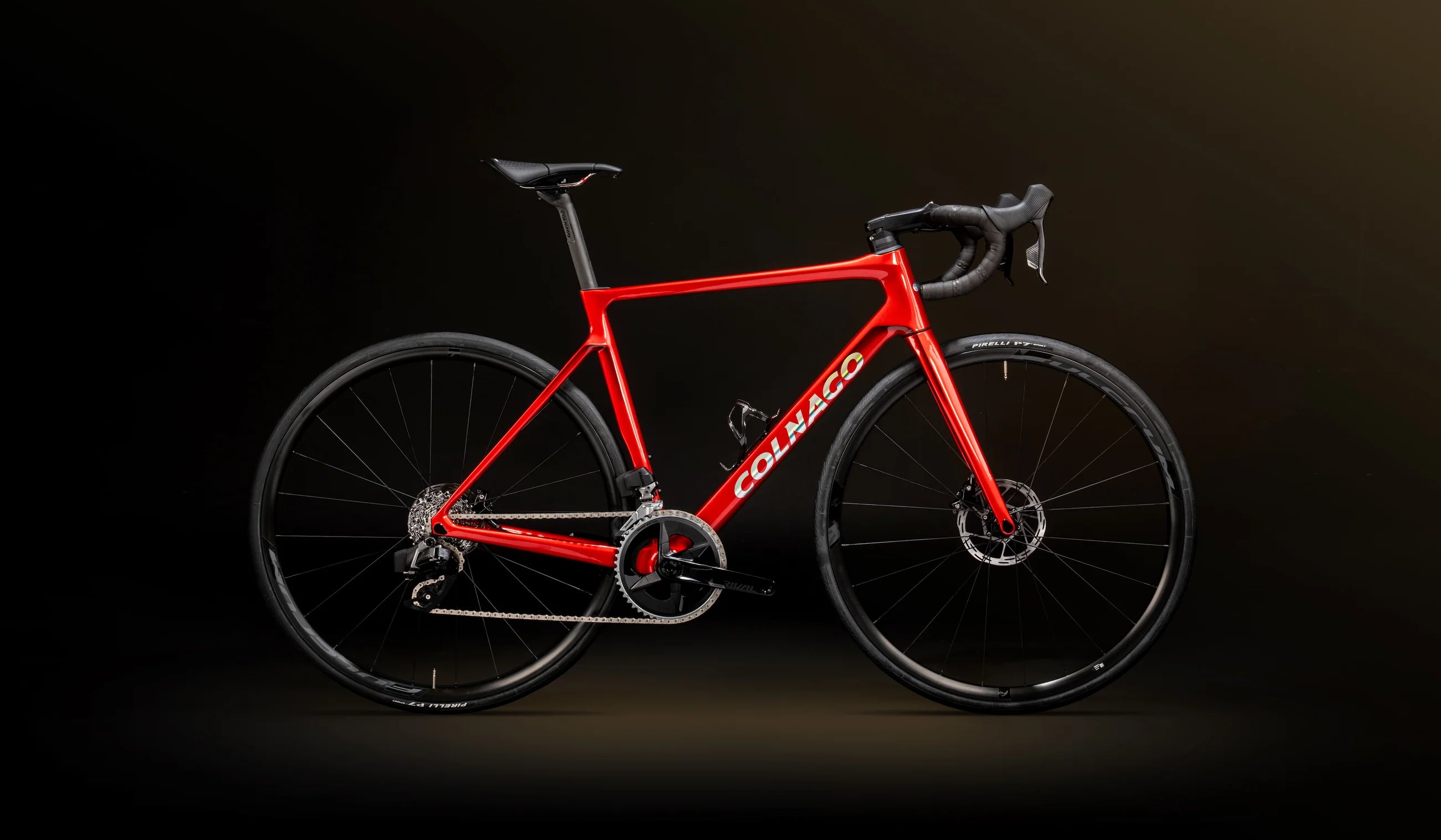 V4 Frameset - Colnago - Cobbled Climbs
