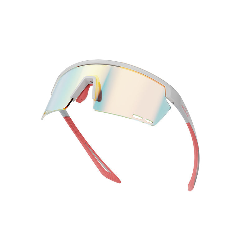ROULEUR Coated Photochromic Sports Sunglasses