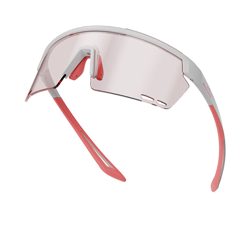 ROULEUR Night Vision Sports Sunglasses | Magicshine | Cobbled Climbs – view 4