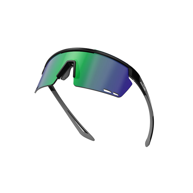 ROULEUR Classic Sports Sunglasses - Magicshine - Cobbled Climbs