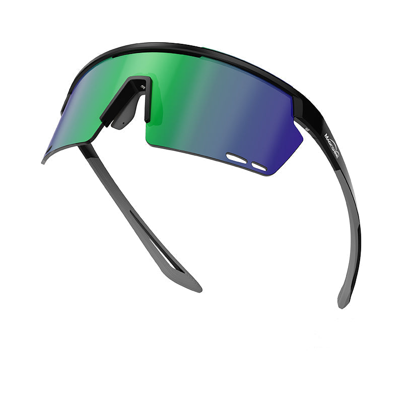 ROULEUR Classic Sports Sunglasses - Magicshine - Cobbled Climbs