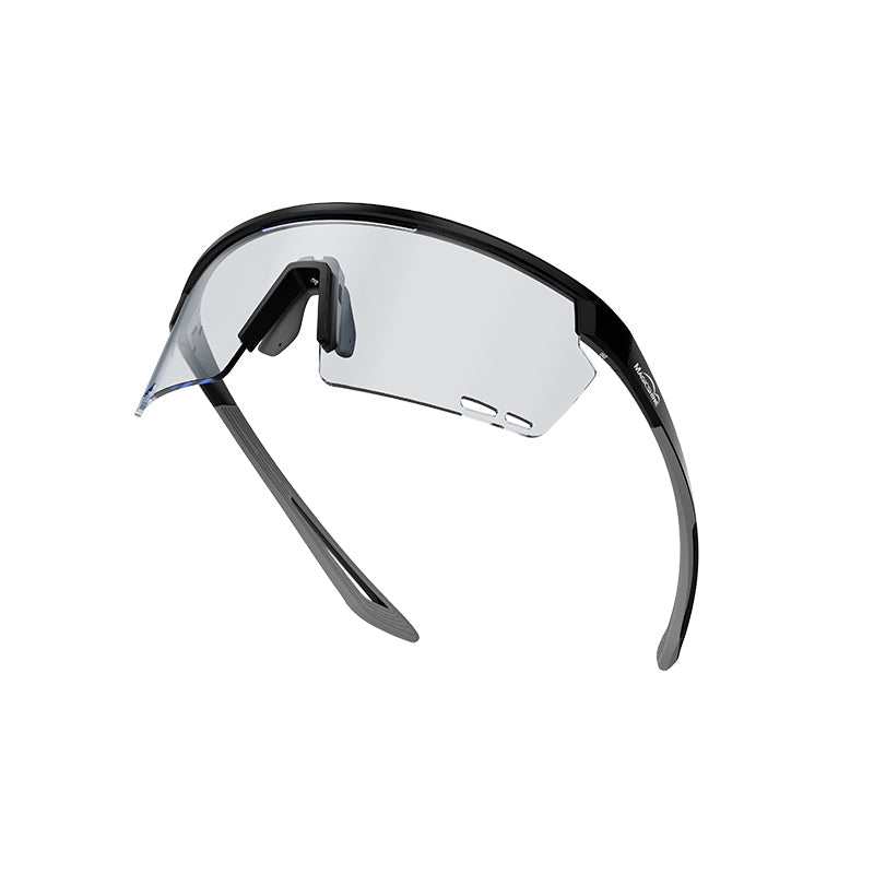 ROULEUR Night Vision Sports Sunglasses | Magicshine | Cobbled Climbs – view 5