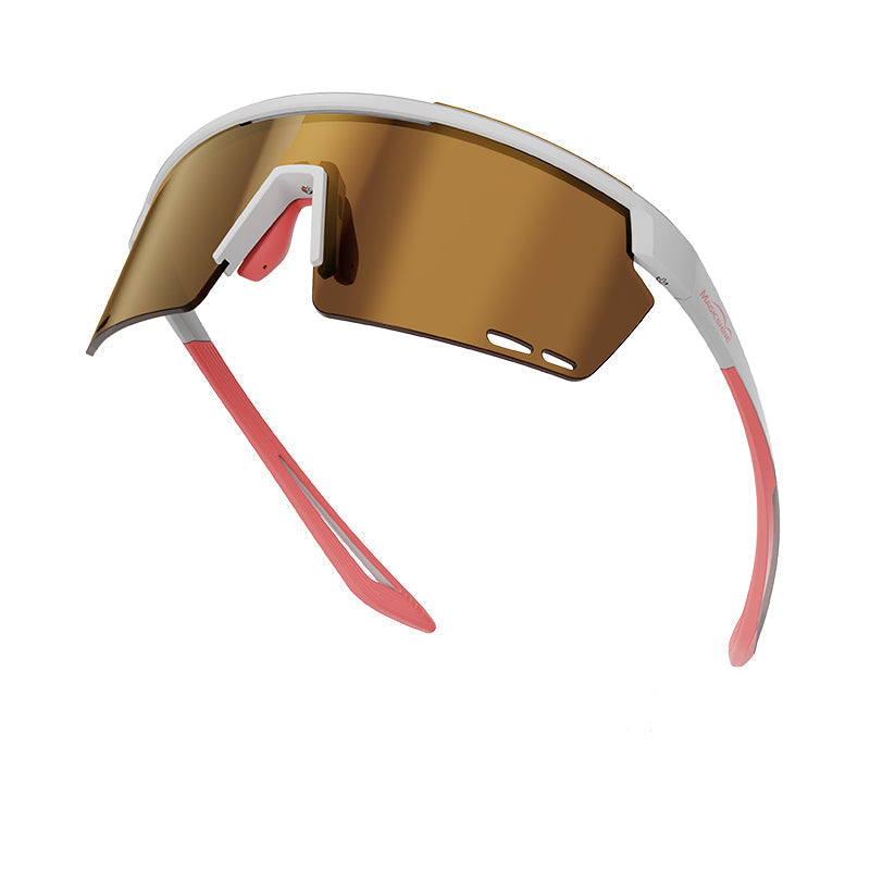 ROULEUR Classic Sports Sunglasses - Magicshine - Cobbled Climbs