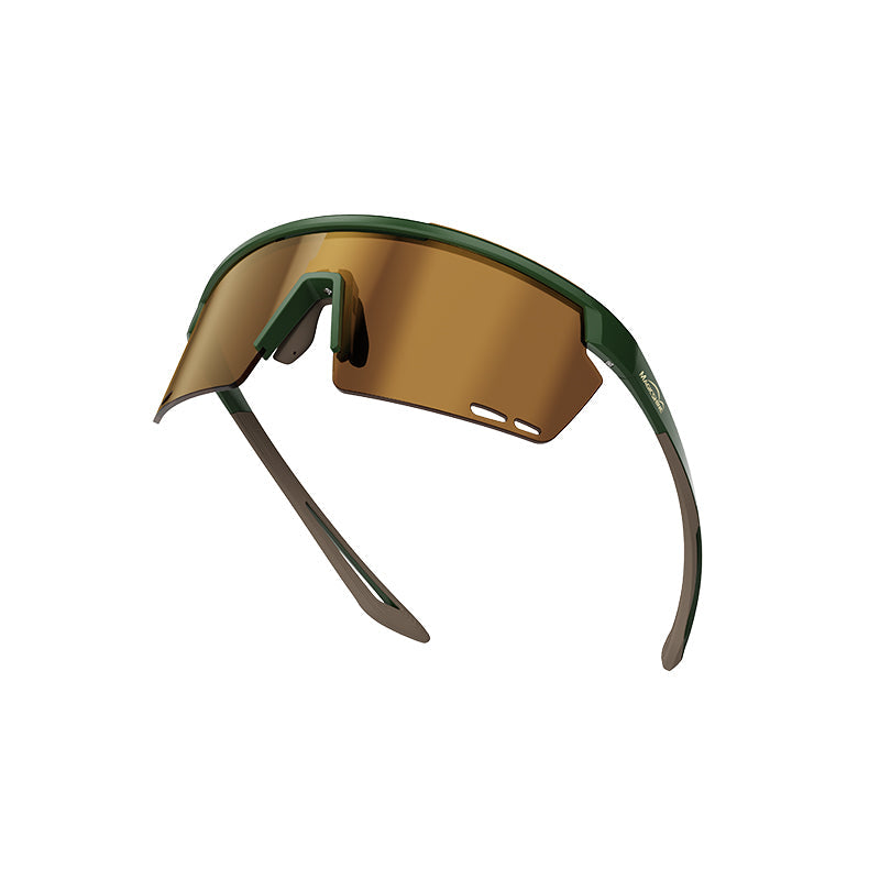 ROULEUR Classic Sports Sunglasses - Magicshine - Cobbled Climbs