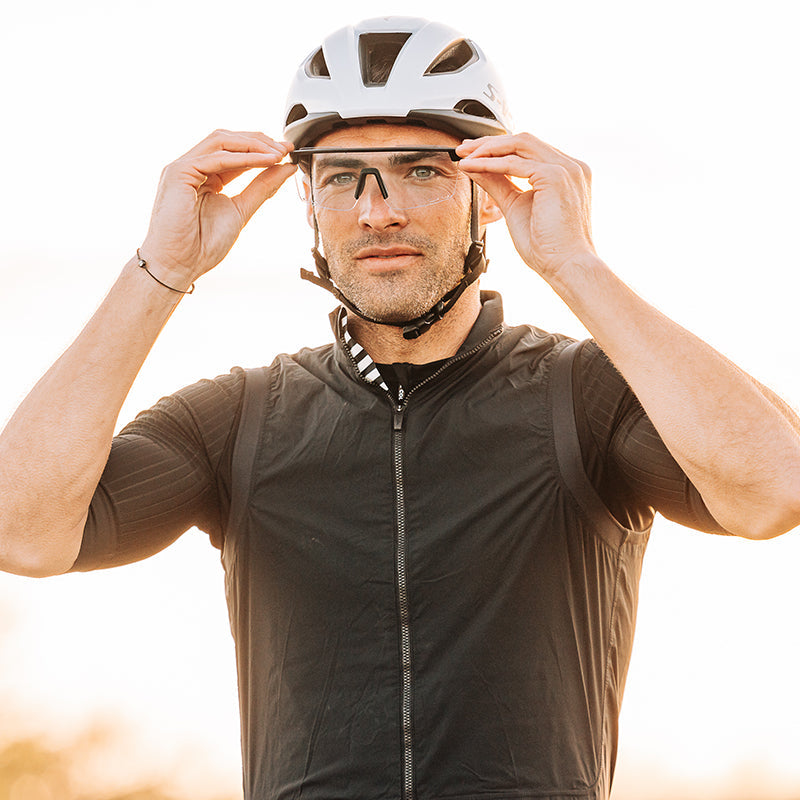 ROULEUR Basic Sports Sunglasses - Magicshine - Cobbled Climbs