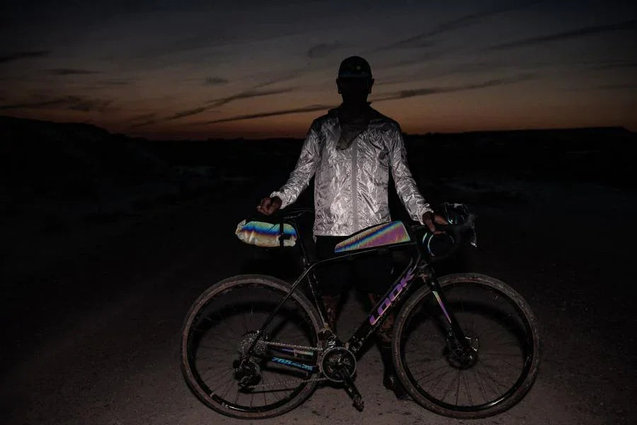 LOOK RACE TOP TUBE BAG (LIMITED EDITION) - Restrap - Cobbled Climbs