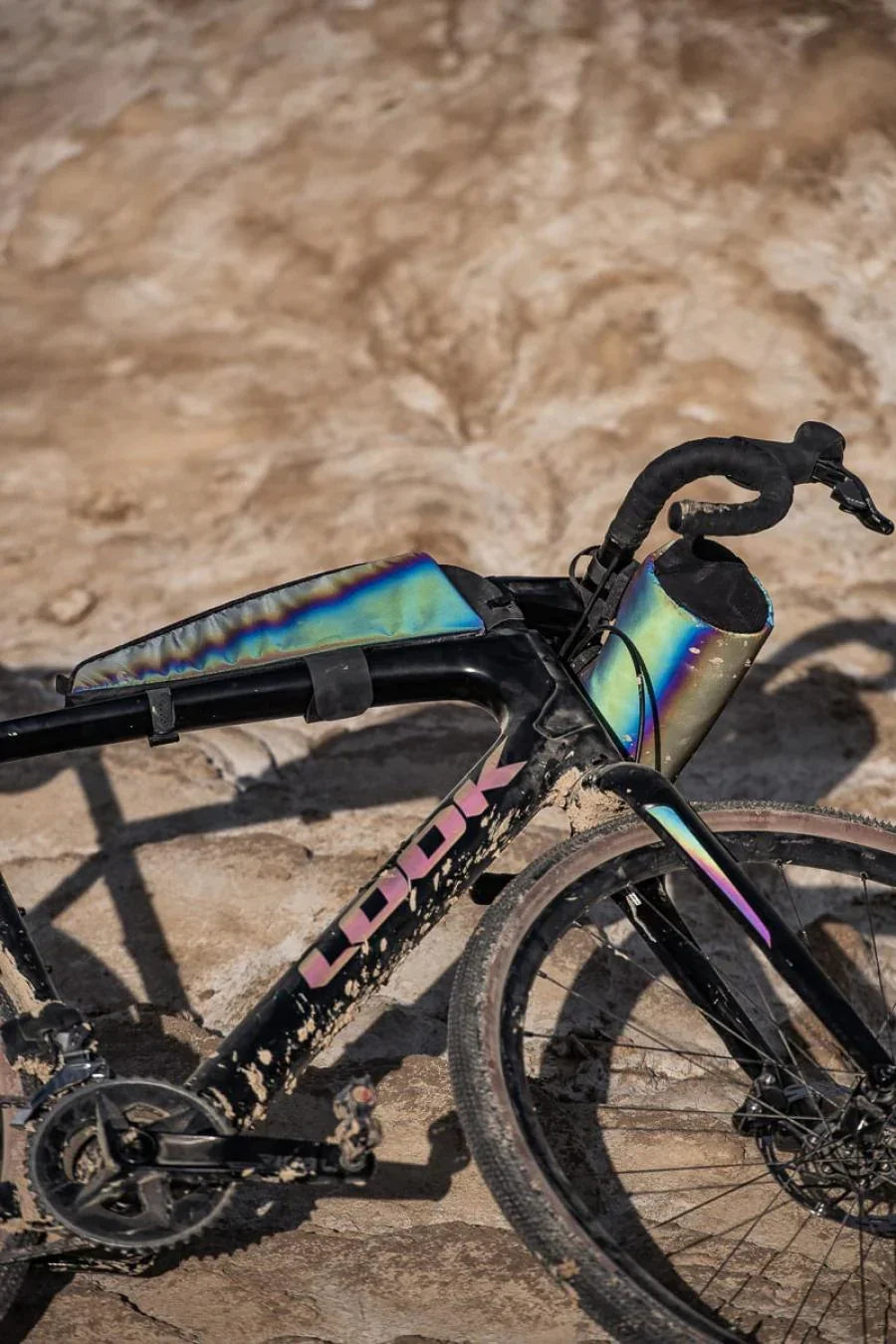 LOOK RACE TOP TUBE BAG (LIMITED EDITION) - Restrap - Cobbled Climbs