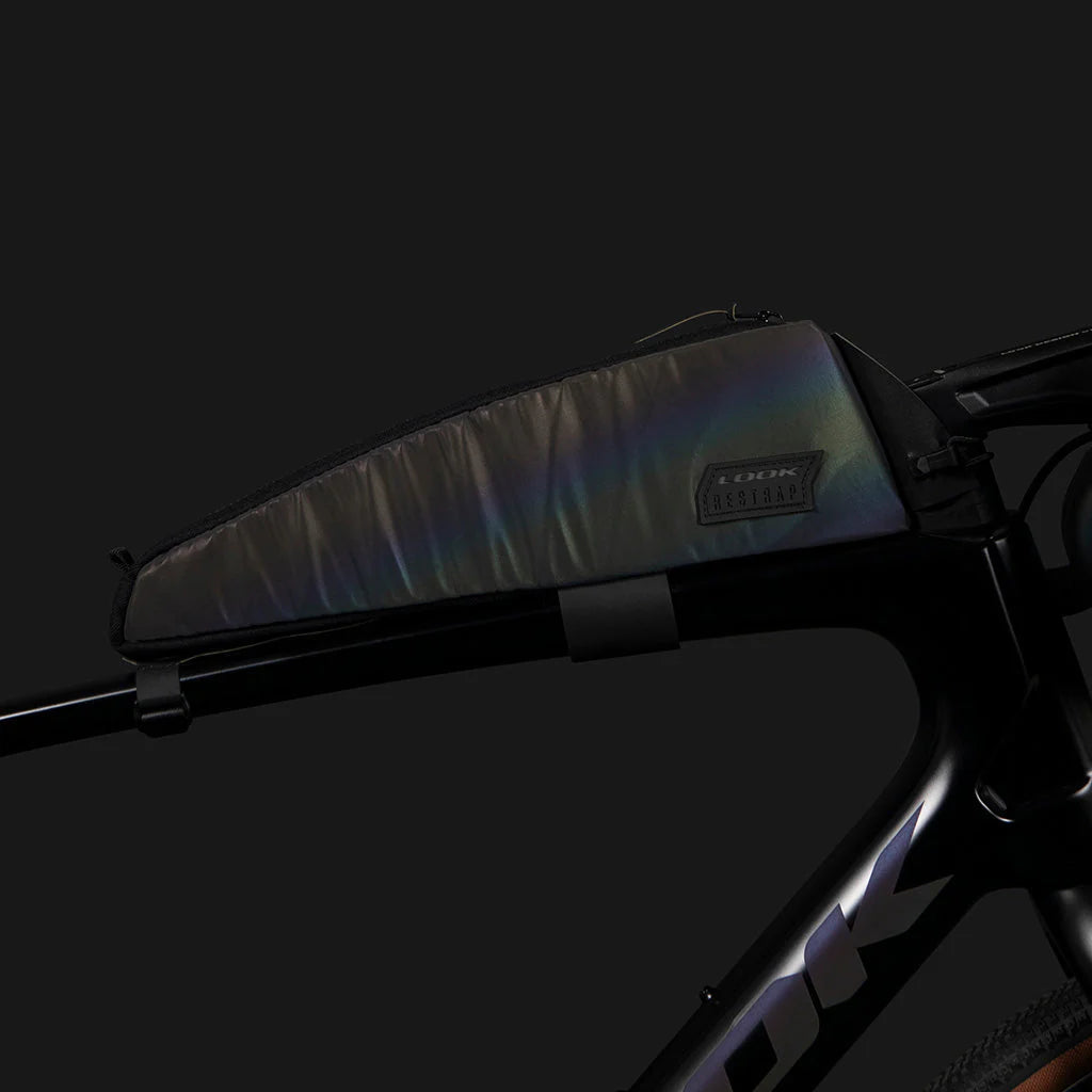 LOOK RACE TOP TUBE BAG (LIMITED EDITION) – Restrap premium cycling Frame Bags in India from Cobbled Climbs