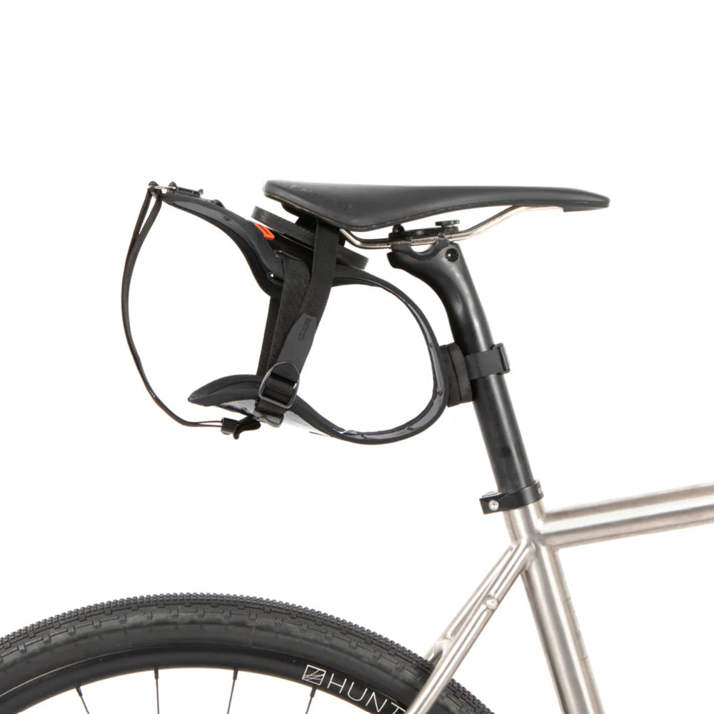 Race Saddle Bag