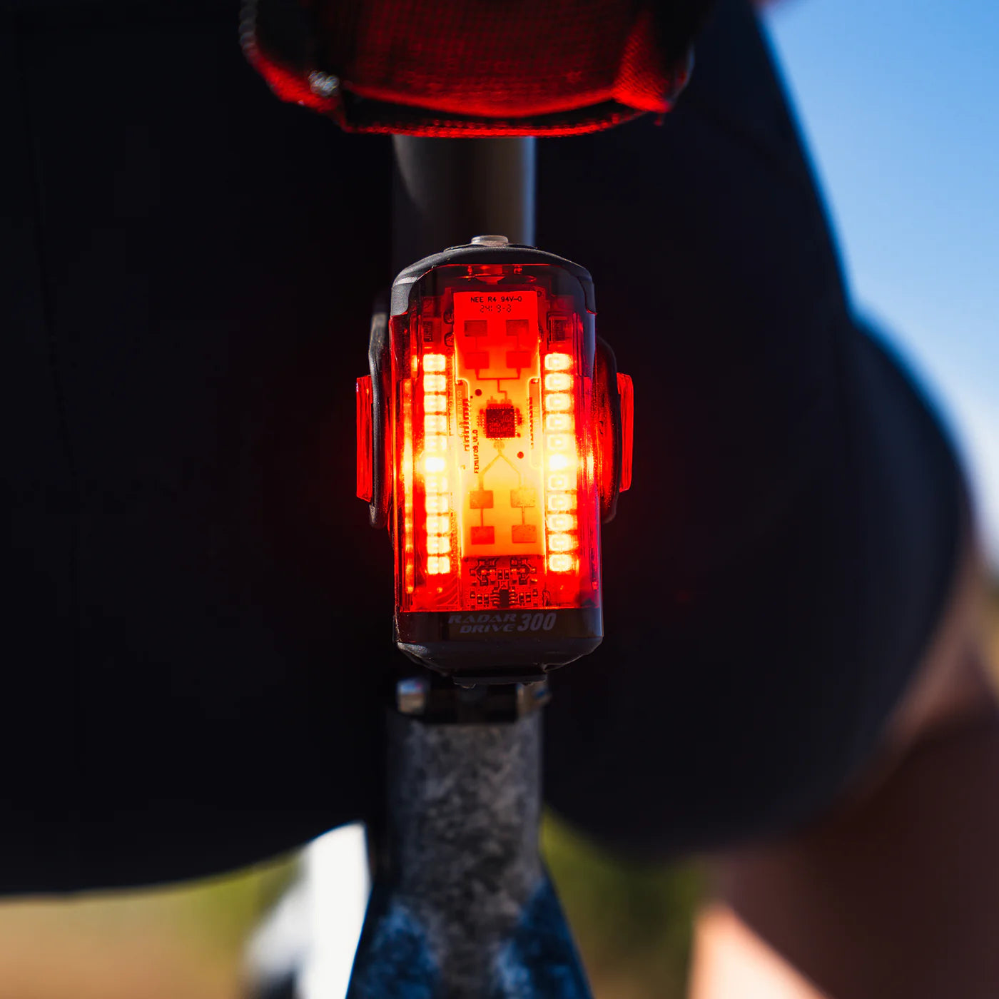 RADAR DRIVE 300 REAR LIGHT