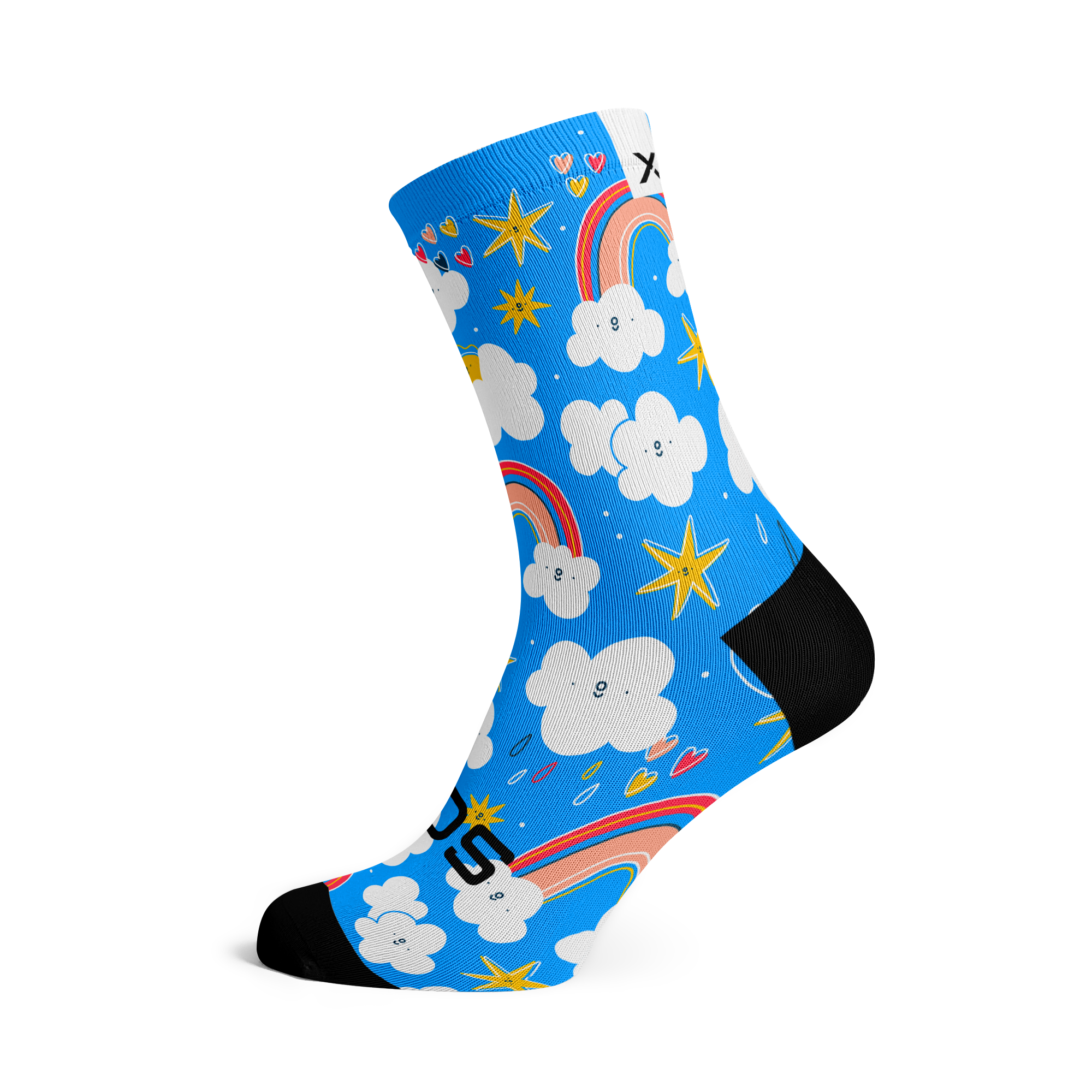 KIDS CREW SOCKS