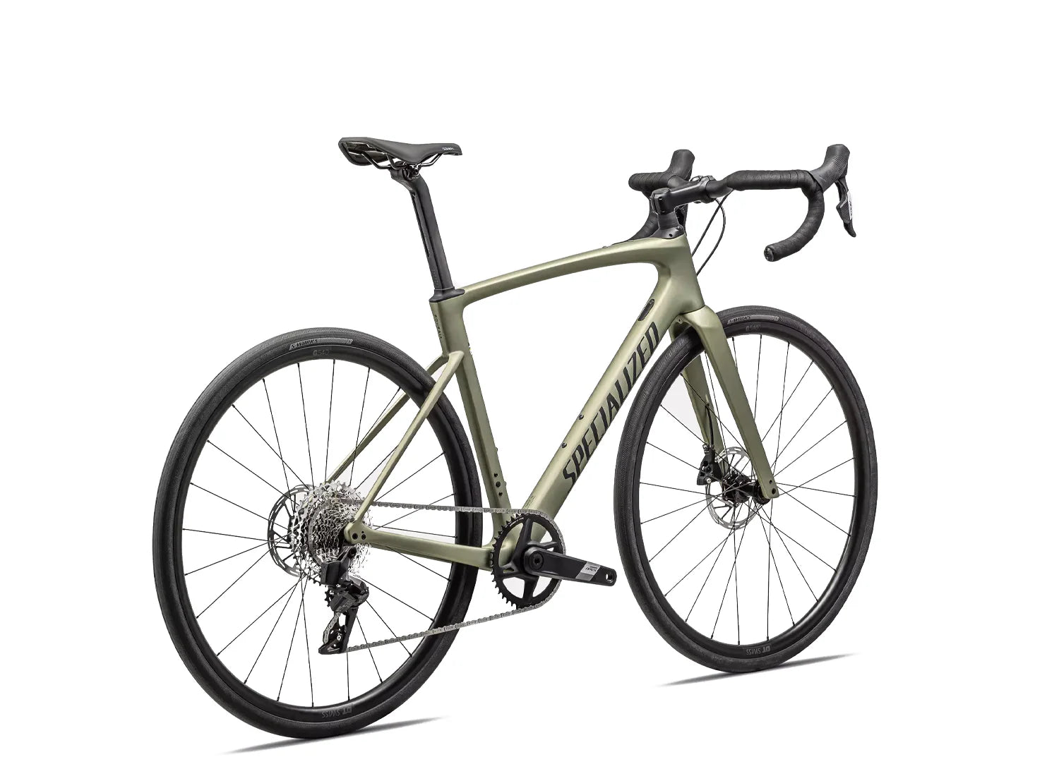 Roubaix SL8 Sport Apex 12 SPD Disc Brake Road Bike
