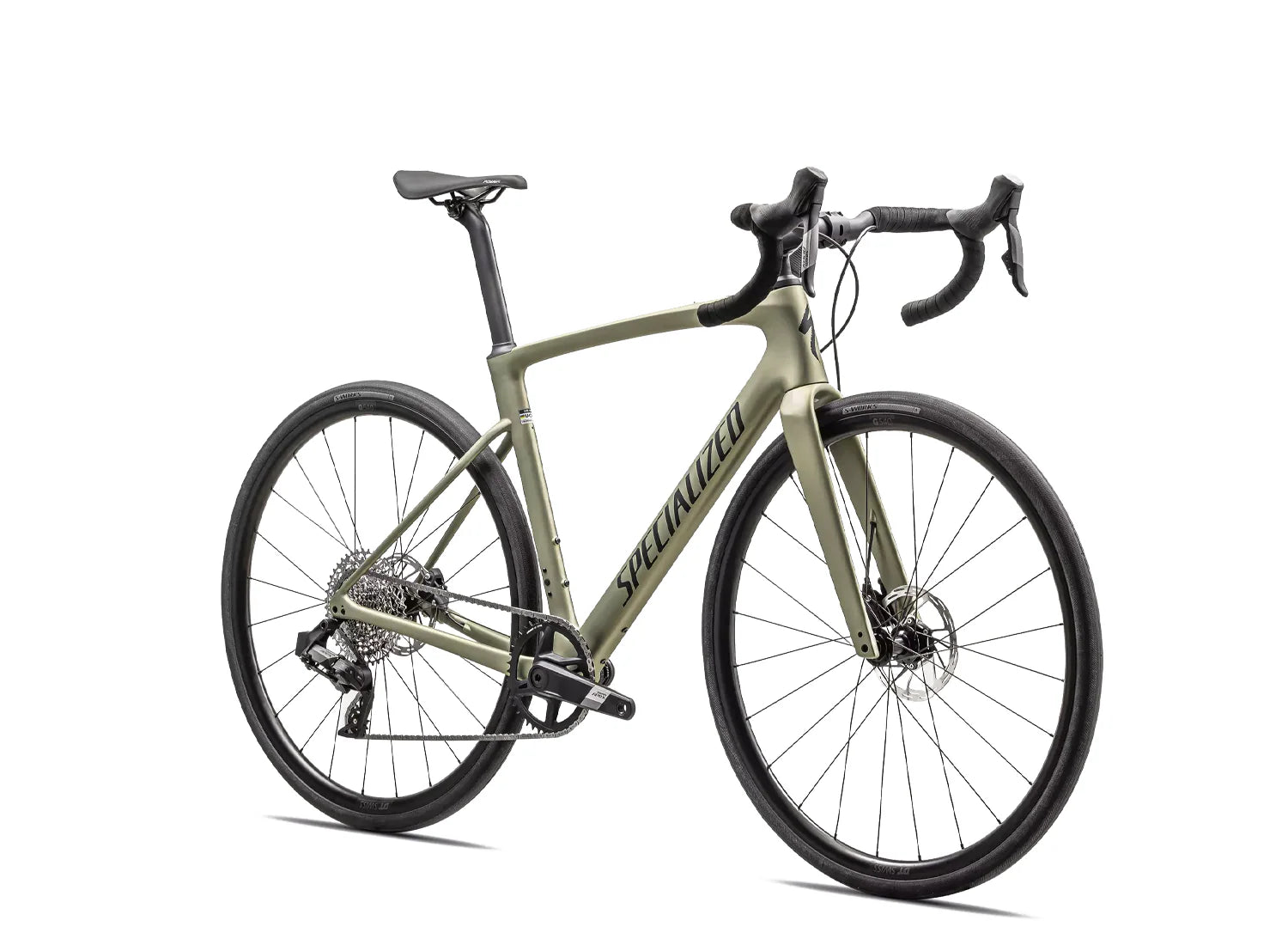 Roubaix SL8 Sport Apex 12 SPD Disc Brake Road Bike