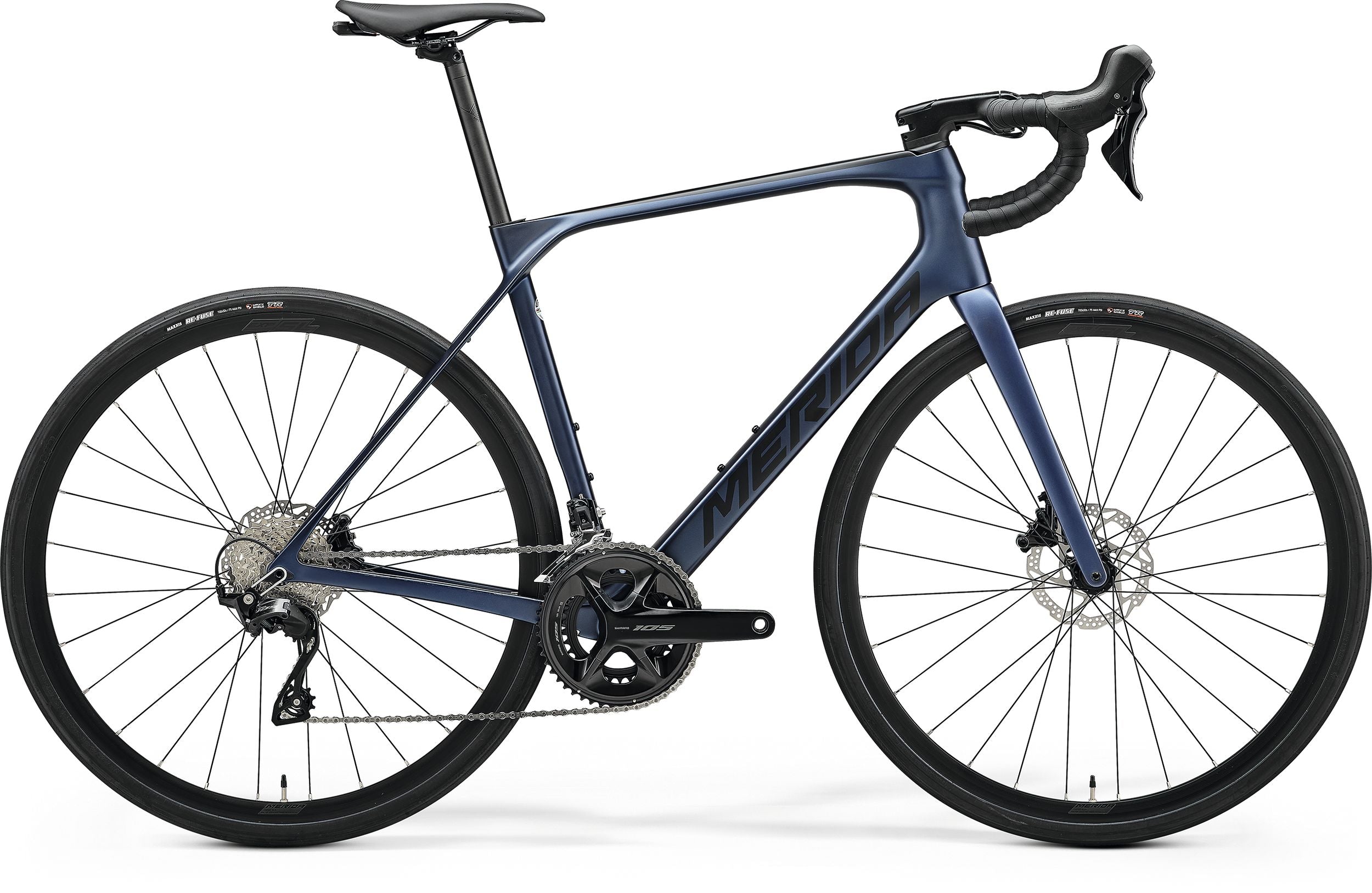Scultura Endurance 4000 2025 | Merida | Cobbled Climbs