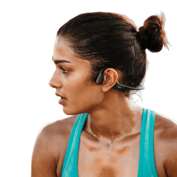 OPENRUN – Shokz premium cycling Earphone in India from Cobbled Climbs