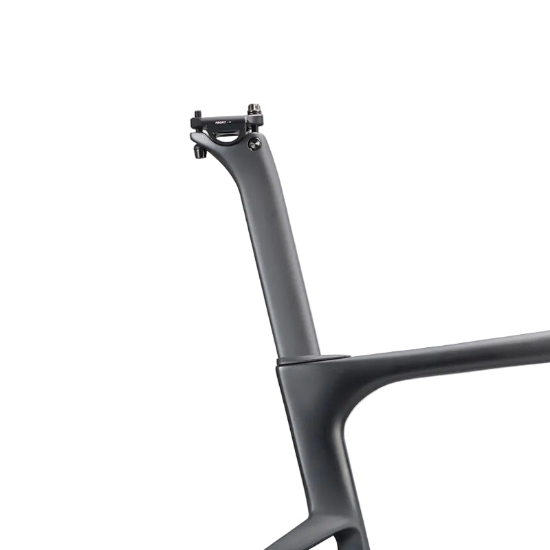 Spear Aero Carbon Seatpost | Seka Bikes | Cobbled Climbs – view 2