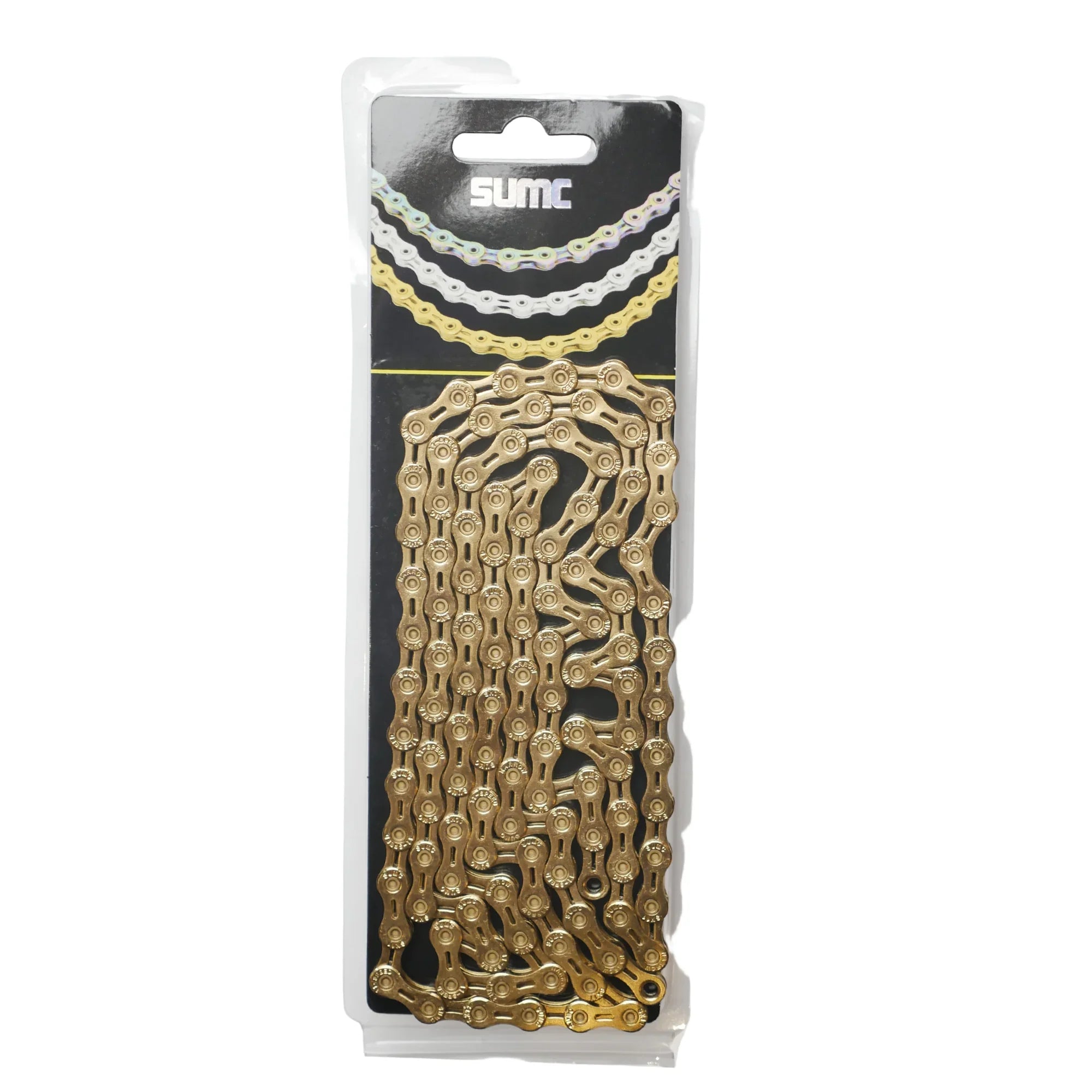 11 SPEED CHAIN FOR SHIMANO/SRAM - SUMC - Cobbled Climbs