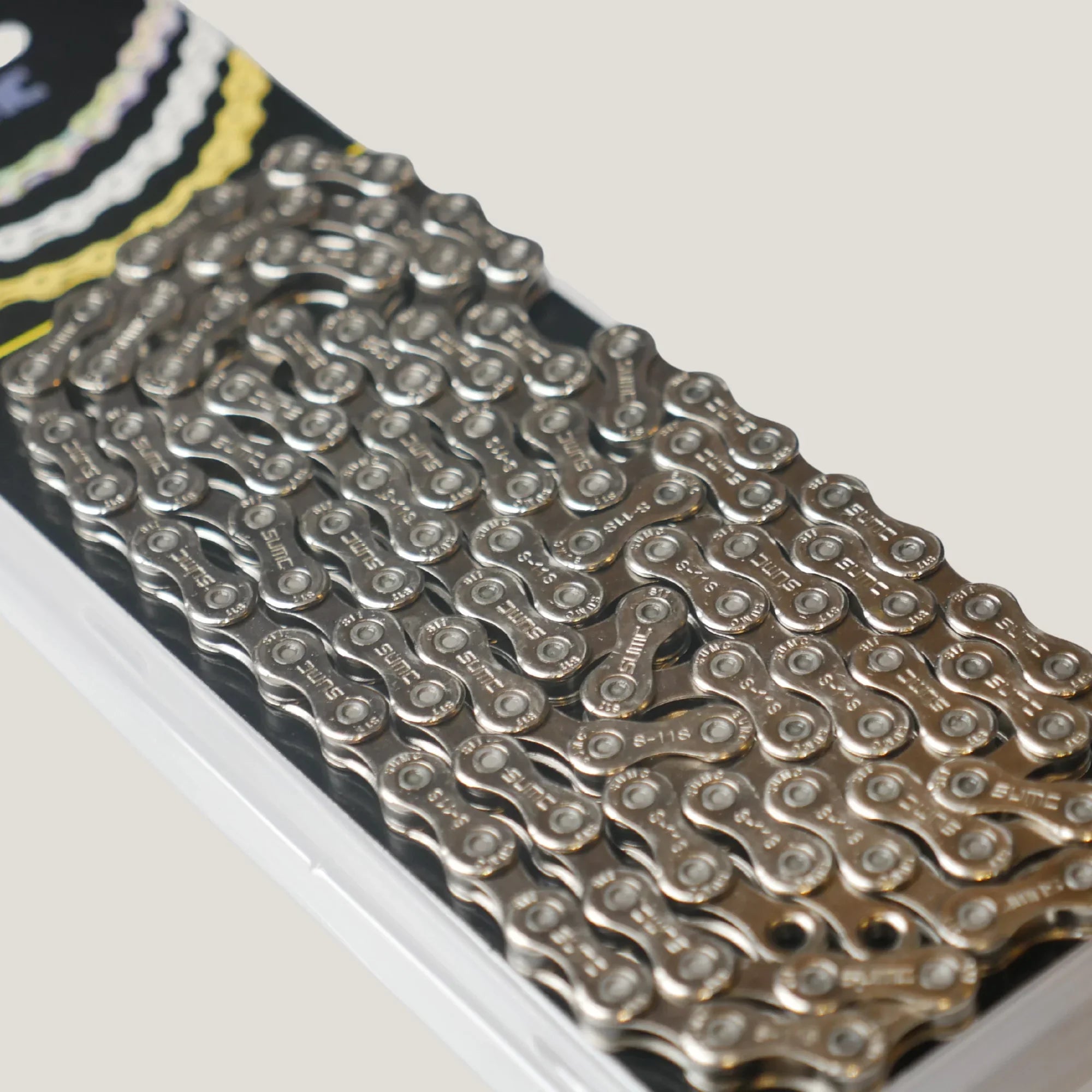 11 SPEED CHAIN FOR SHIMANO/SRAM - SUMC - Cobbled Climbs