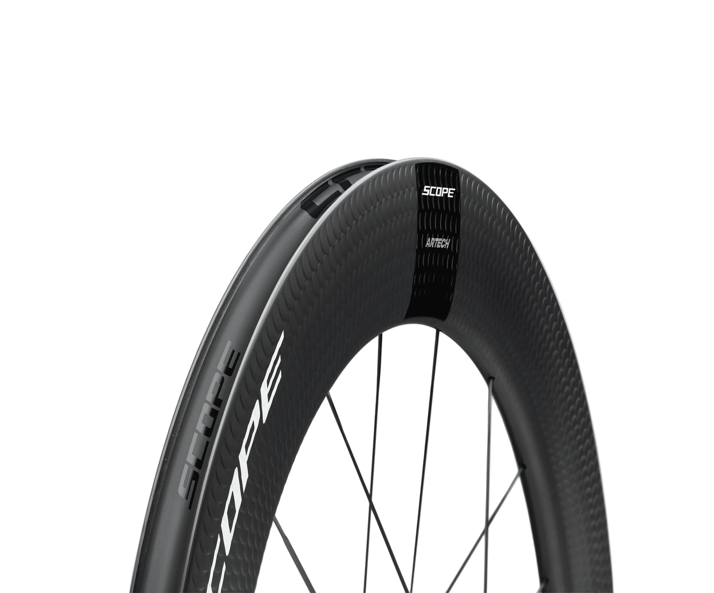 ARTECH 8.T DISC FRONT WHEEL