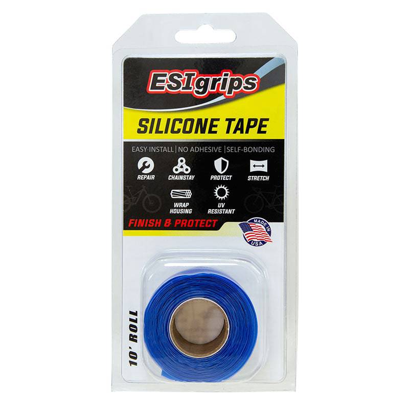 Silicone Tape 10' Roll - ESI Grips - Cobbled Climbs