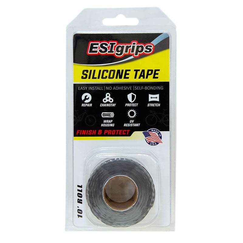 Silicone Tape 10' Roll - ESI Grips - Cobbled Climbs